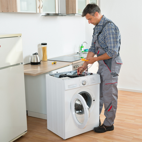 how long can i expect my washer to last with proper maintenance in Walnut Creek California