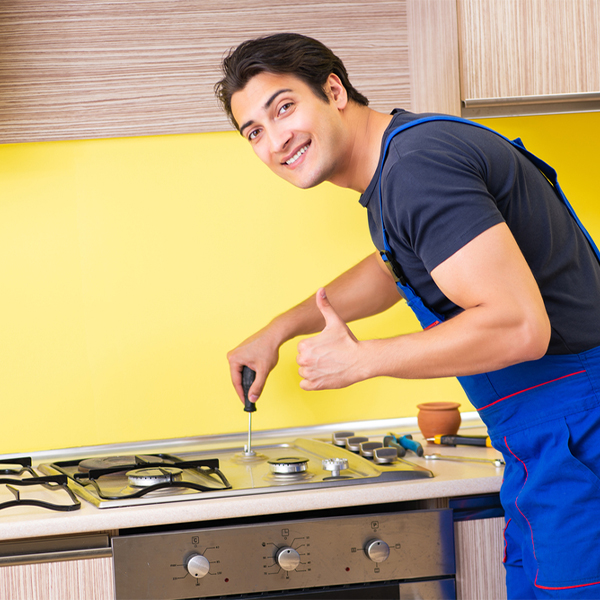 can you provide references from satisfied stove repair customers in Walnut Creek CA